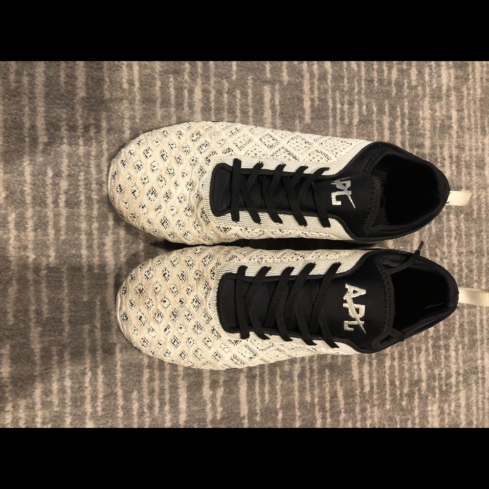 APL slip on sneakers, size 10.5